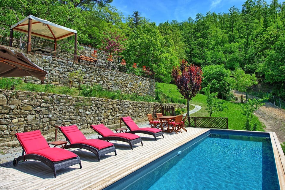 Outdoor, Pool, Summer