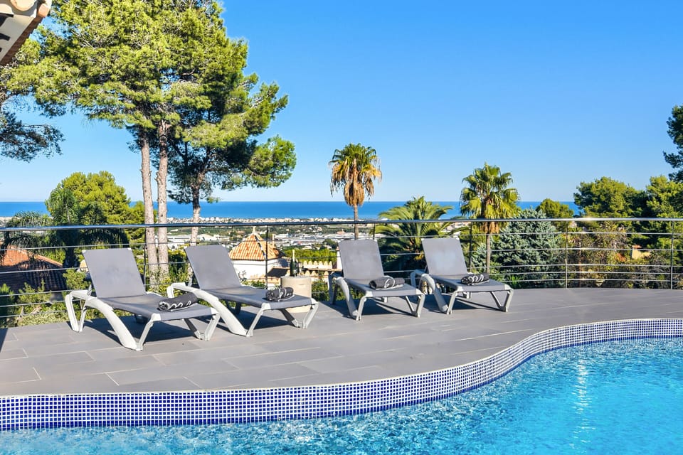 Sea views