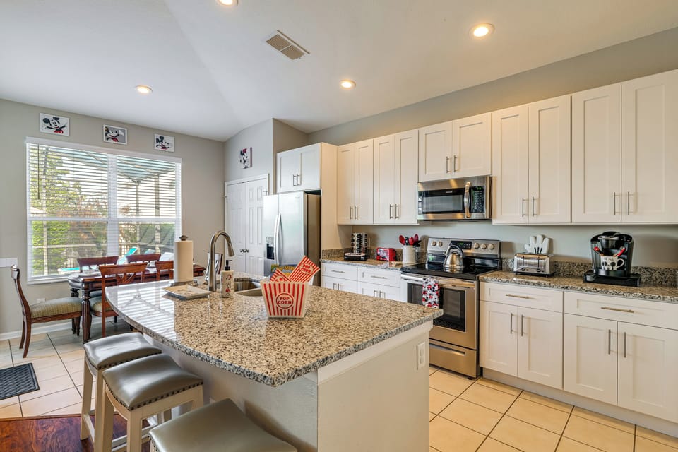 Private kitchen