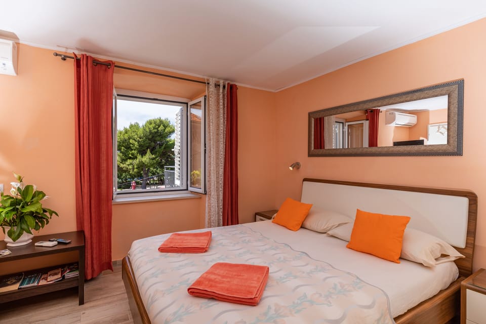 Double Room (Double Room) | 3 bedrooms, WiFi