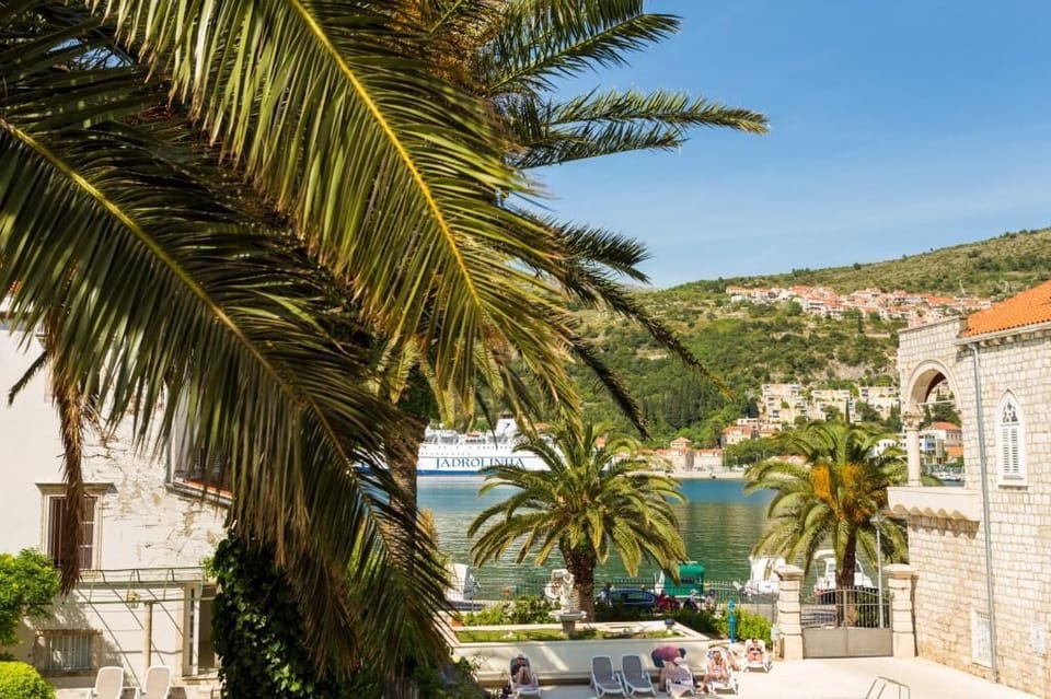 Apartment (Two-Bedroom Apartment with Terrace) | View from property
