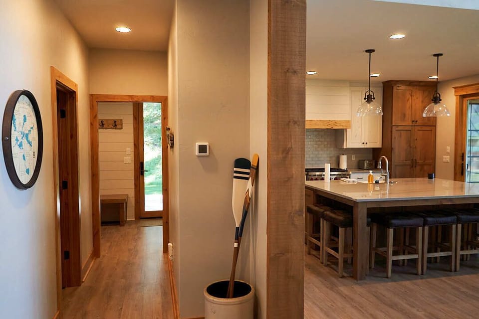 1st Floor Hallway