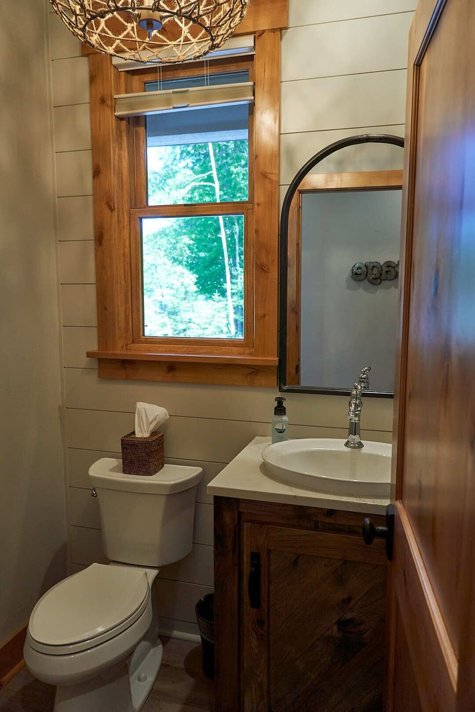 Powder Room