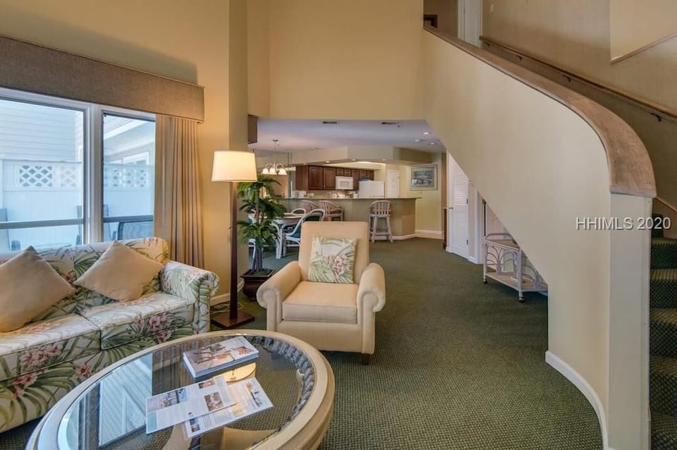Two floor villa.