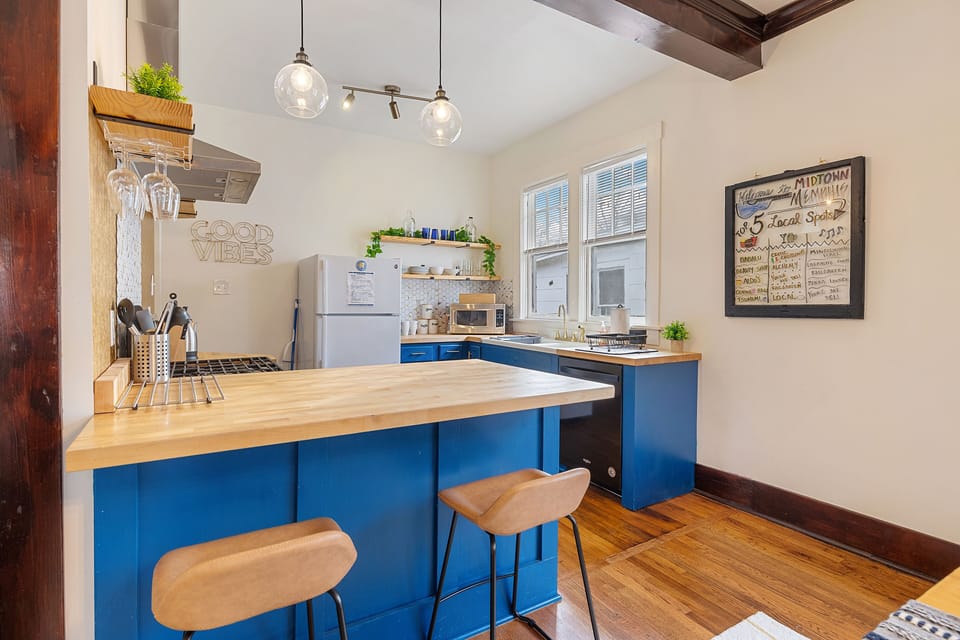 The Blue Suede Kitchen and bar