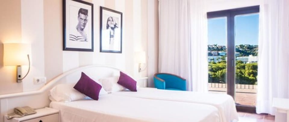 Superior Double Room, Balcony | View from room