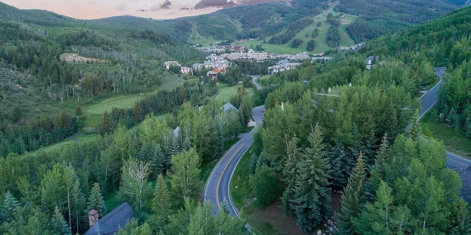 House, 5 Bedrooms | Aerial view