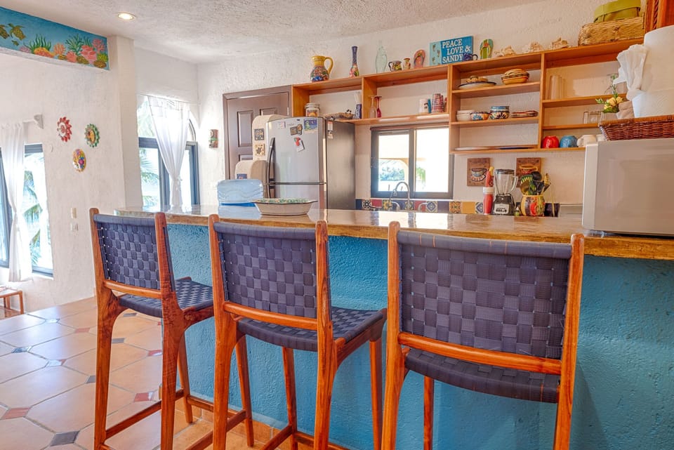 Breakfast Bar