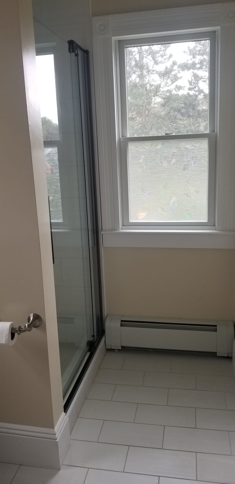 Bath with Shower