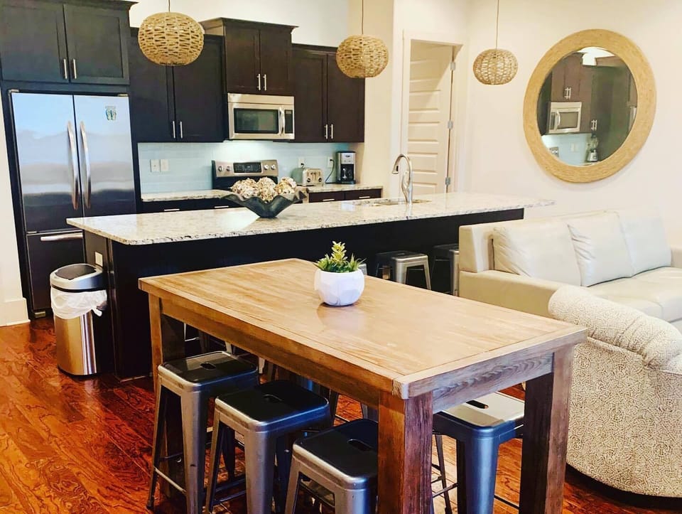 Plenty of space to entertain your family!