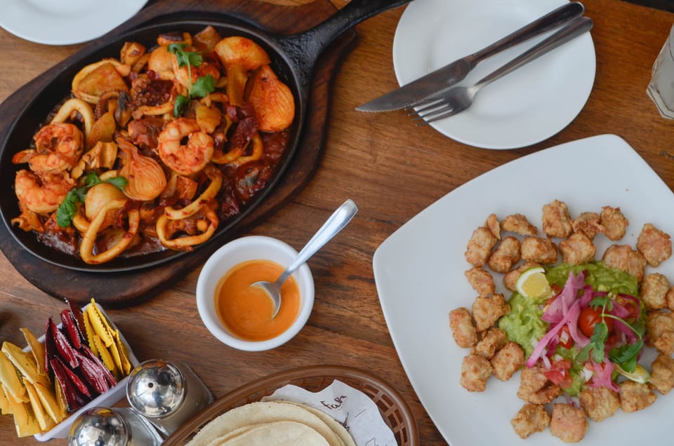 Food and drink