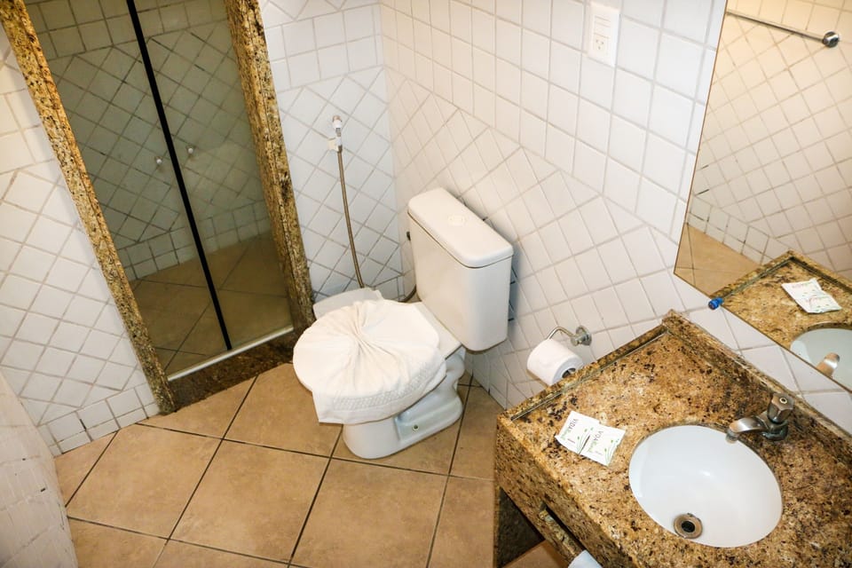 Standard Double Room | Free WiFi, bed sheets