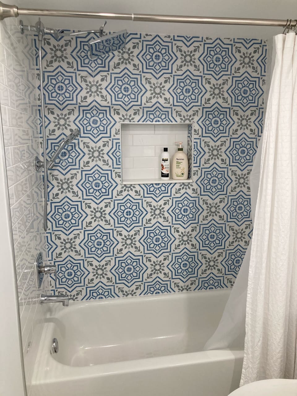 Guess bathroom 