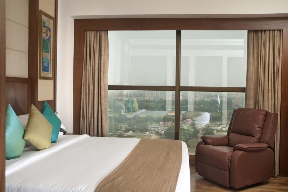 View from room