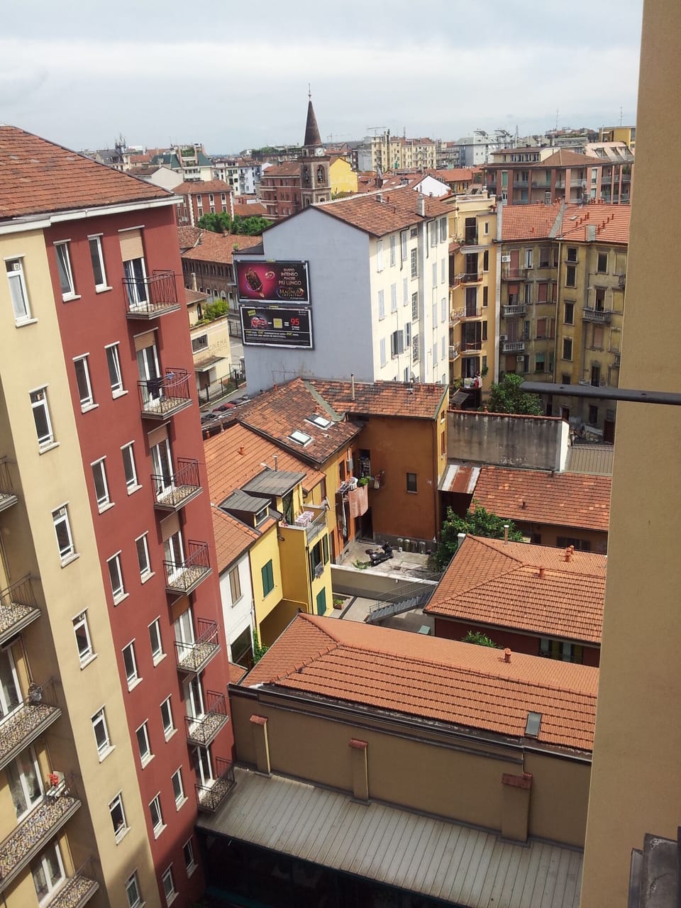 View from room