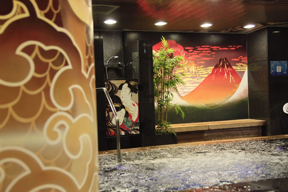 Centurion Hotel Grand Akasaka Hotel in Shinjuku