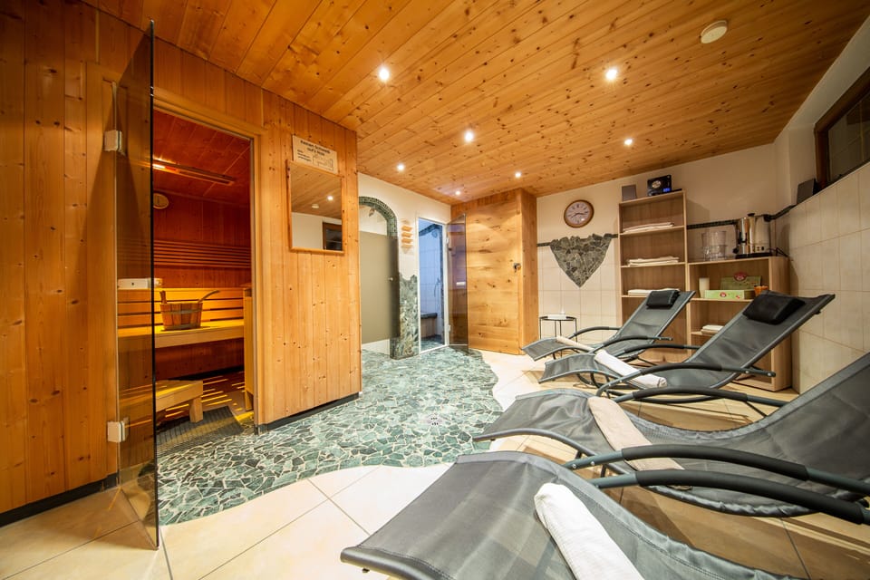 Toni's Ferienheim Hotel in Soelden