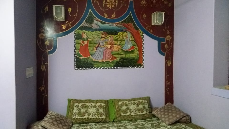 Standard Double Room | In-room safe, desk, WiFi (free)