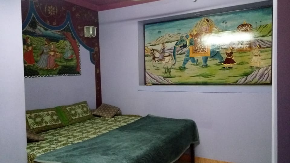 Standard Double Room | In-room safe, desk, WiFi (free)