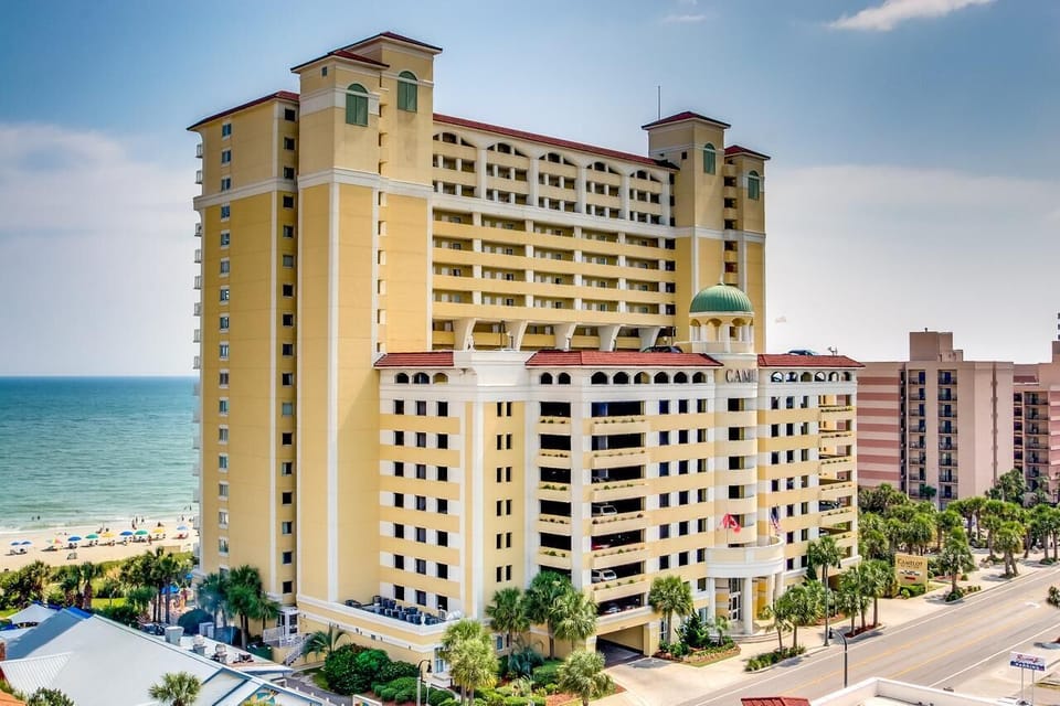 Popular building