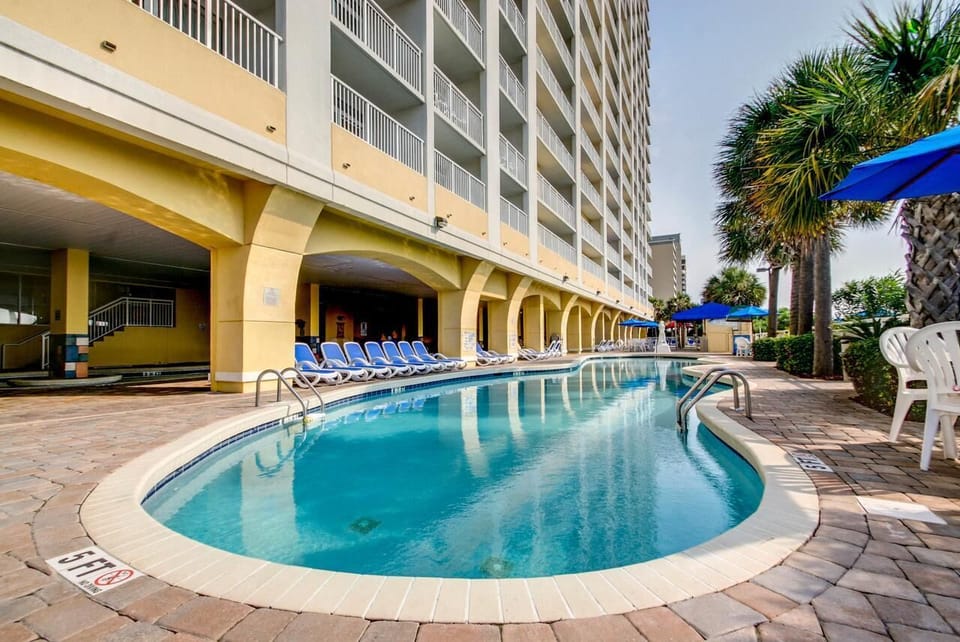 Amazing building amenities!