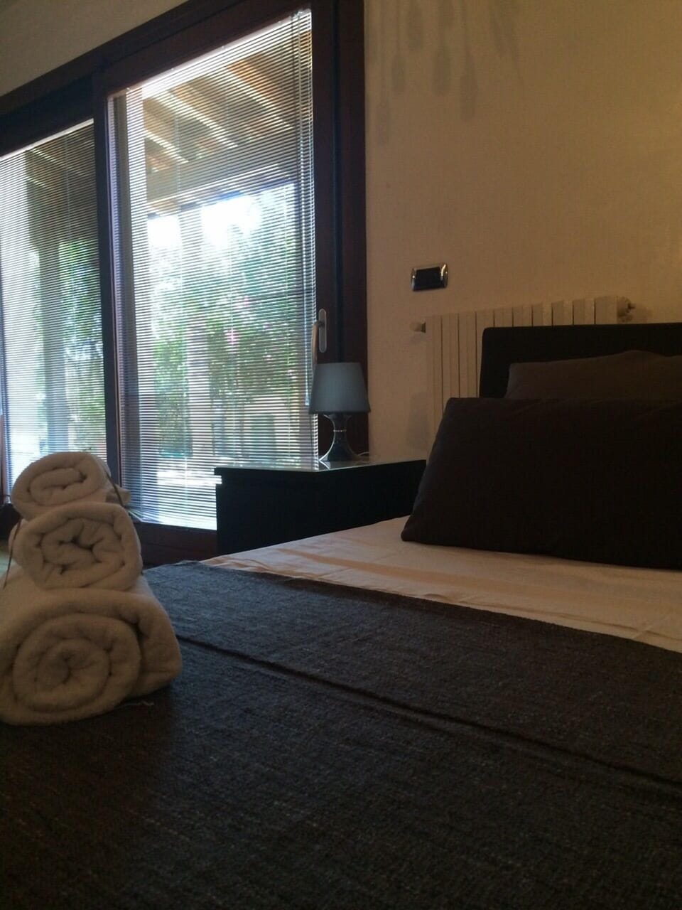 Quadruple Room | Premium bedding, minibar, in-room safe, desk