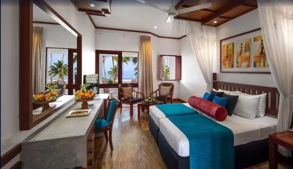 Deluxe Room | View from room