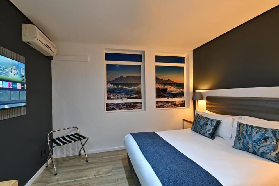 Express Twin Room | Premium bedding, minibar, in-room safe, desk