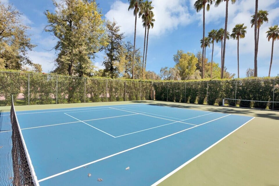 Sport court