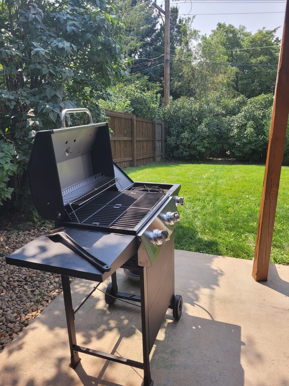 Gas Grill