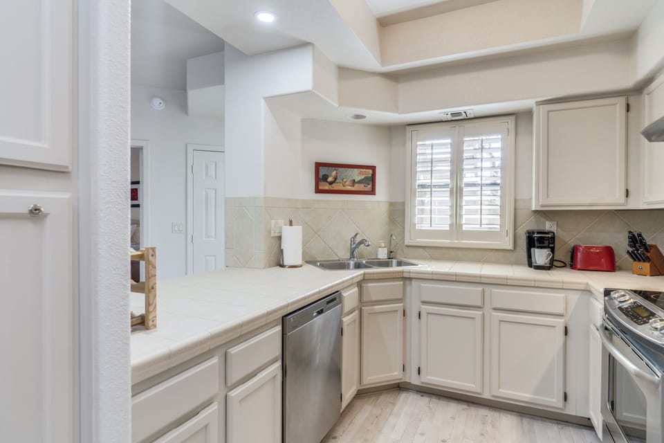 Gourmet Kitchen