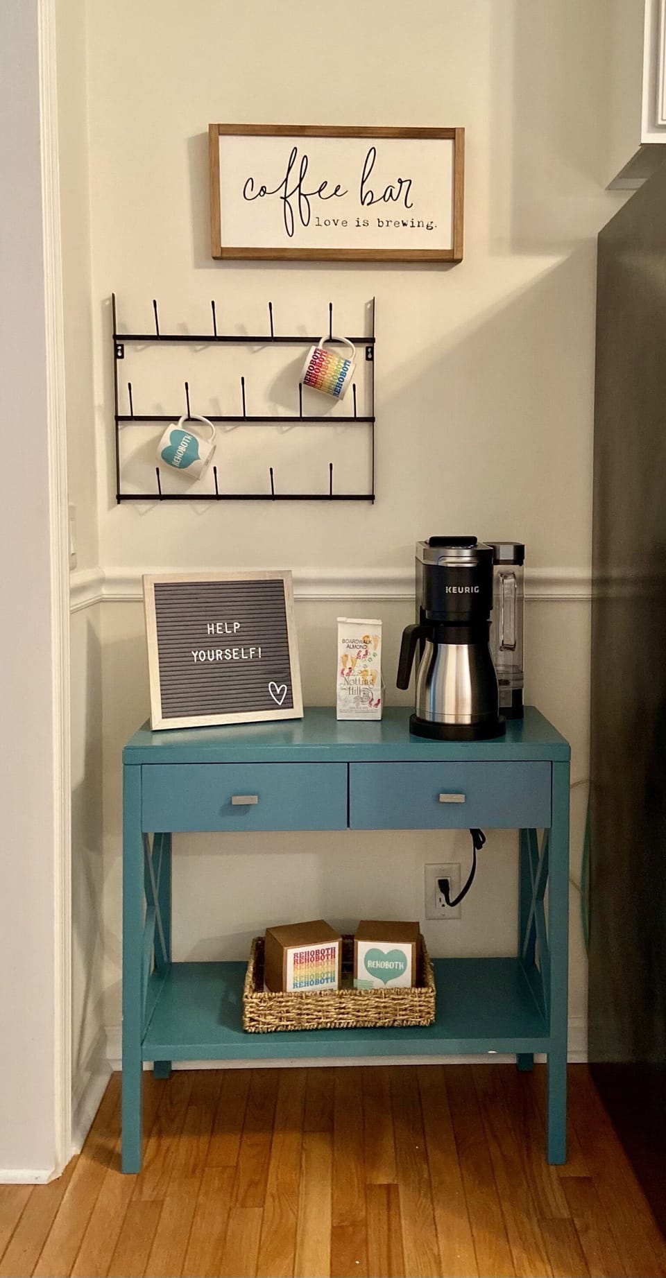 Coffee Bar