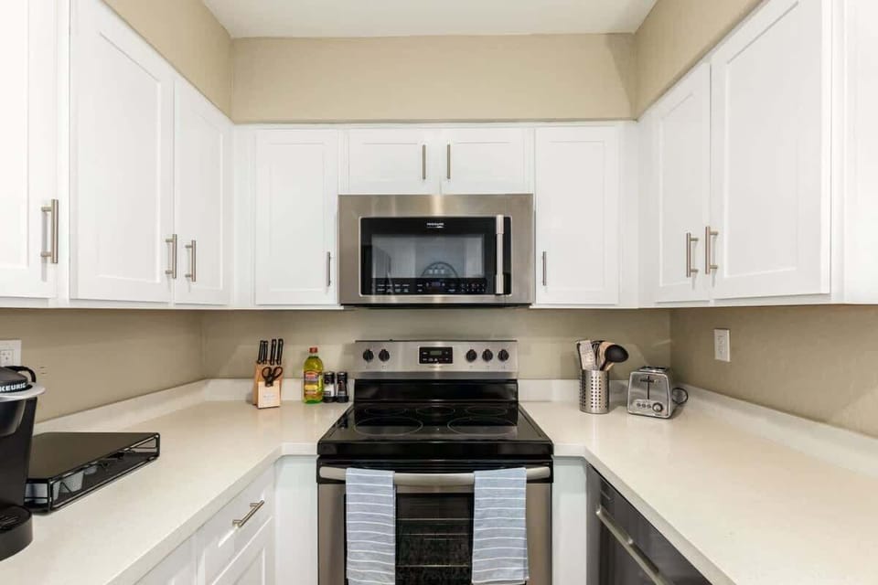 Modern Updated Kitchen