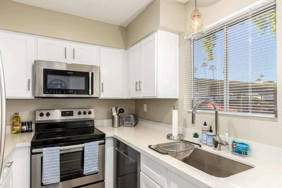 Stainless Steel Appliances