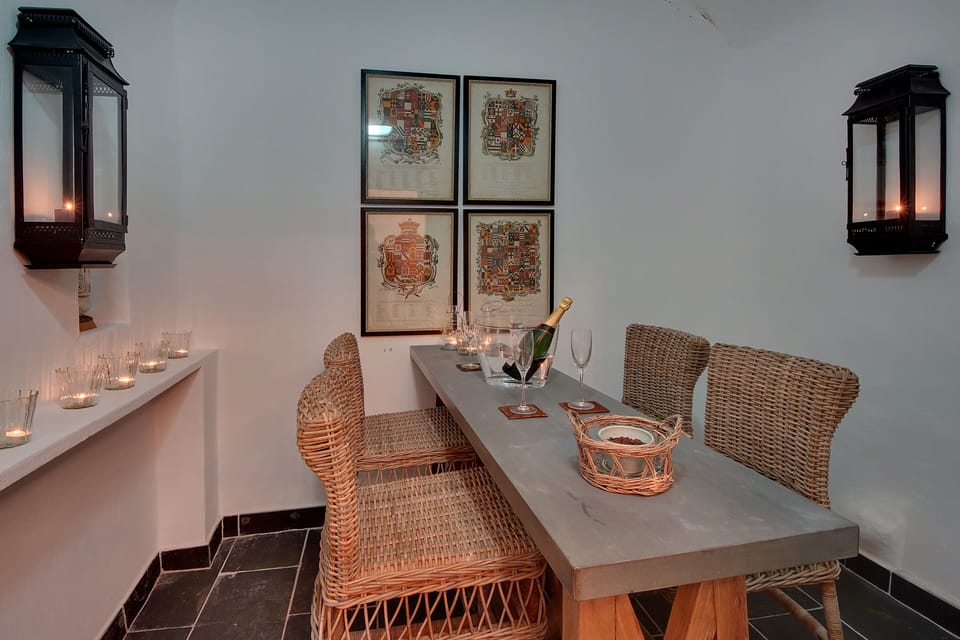 wine & champagne cellar