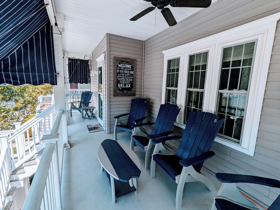 Porch Life