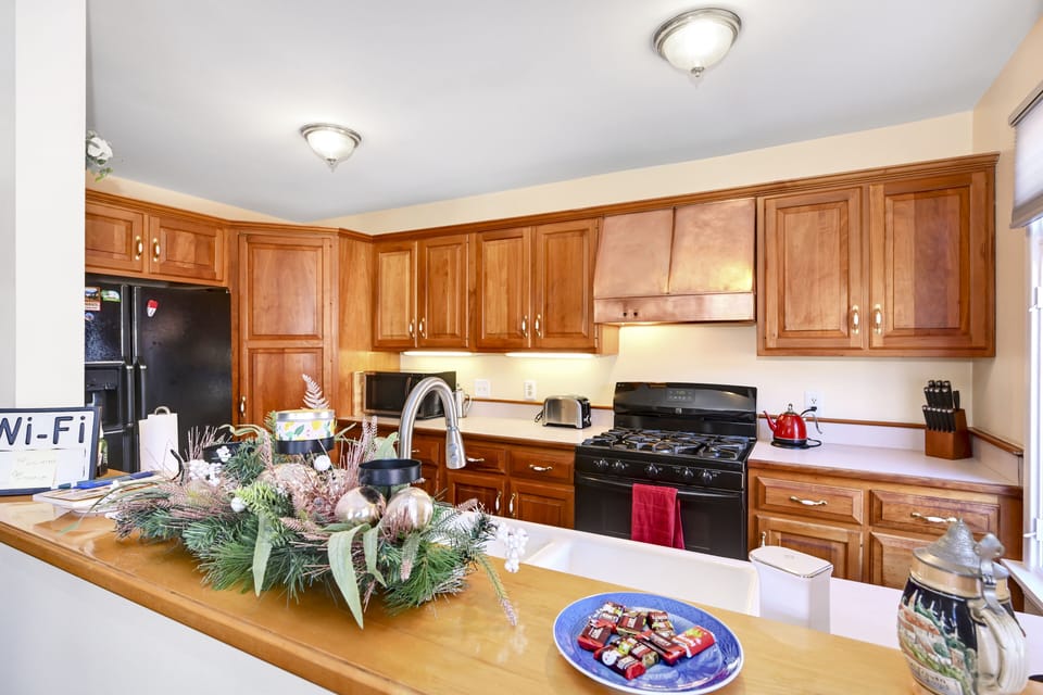 Private kitchen