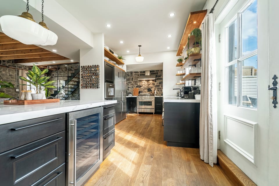 Private kitchen