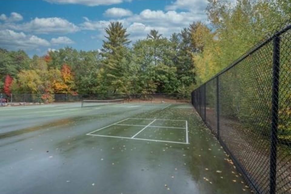 Sport court