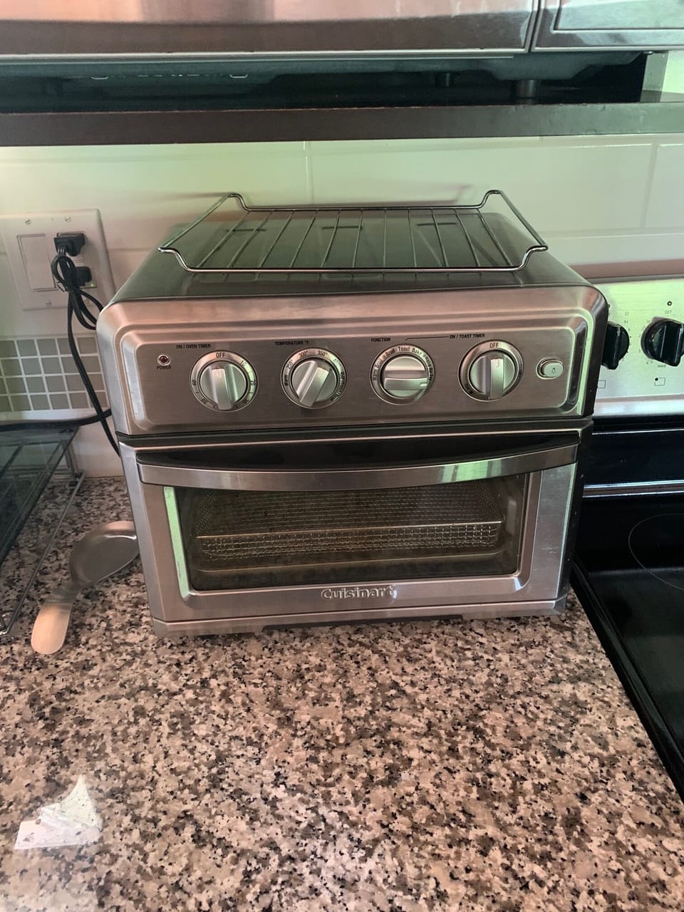 Cuisanart Air Fryer &oven