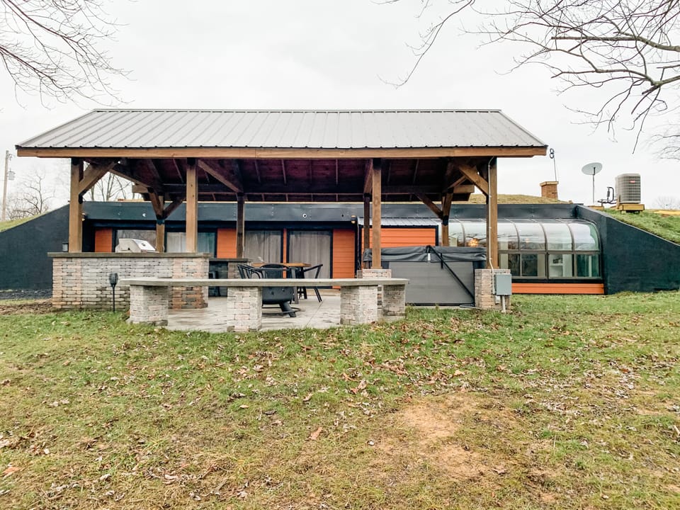 Outdoor Pavilion