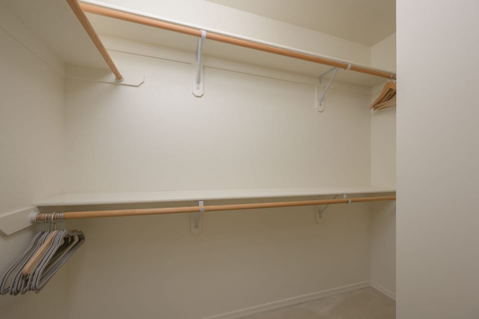 Master Closet