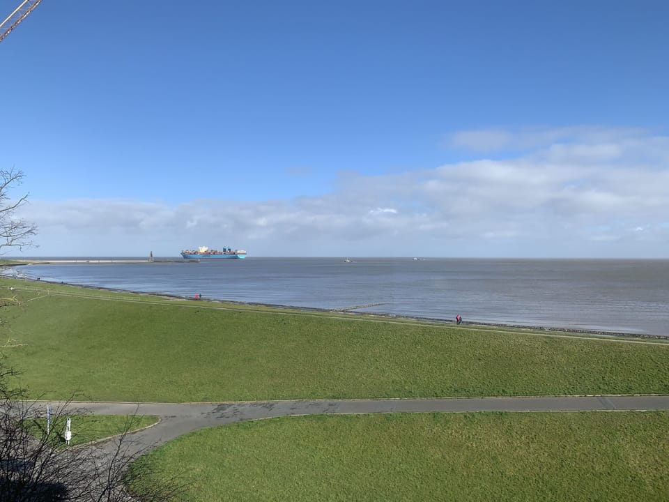 Room, Sea View | View from room