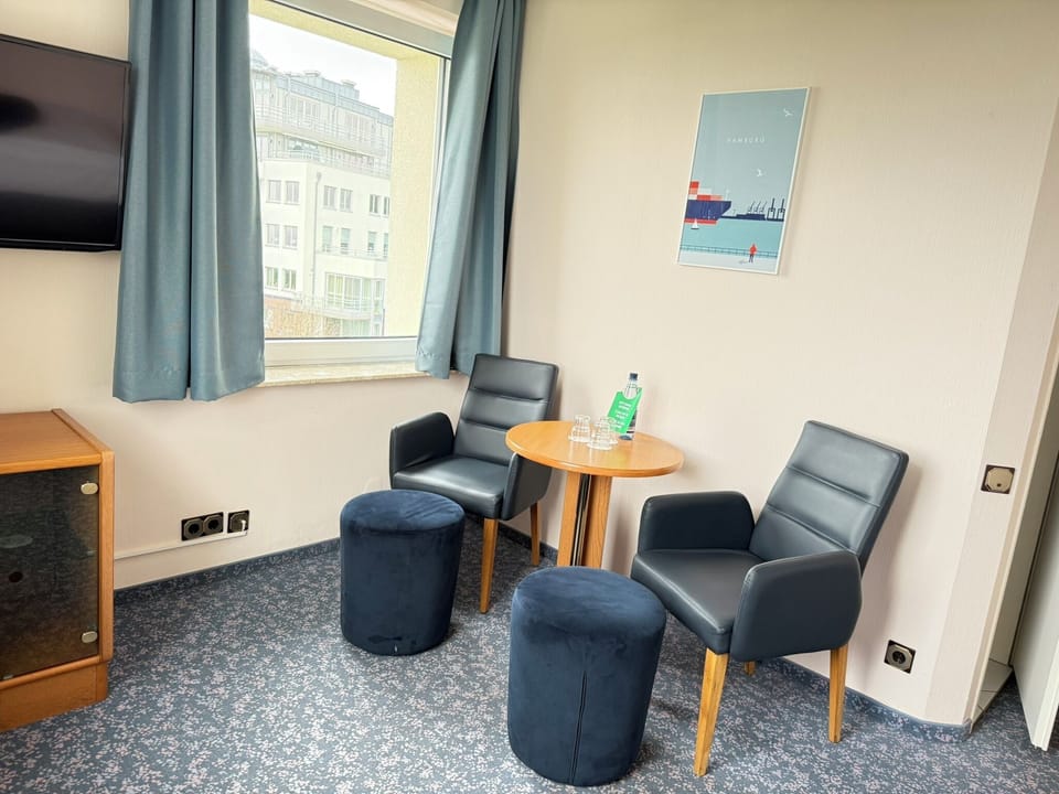 Seehotel Neue Liebe Hotel in Cuxhaven
