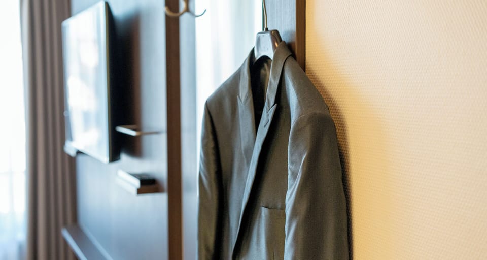 Standard Single Room | Hypo-allergenic bedding, minibar, in-room safe, desk