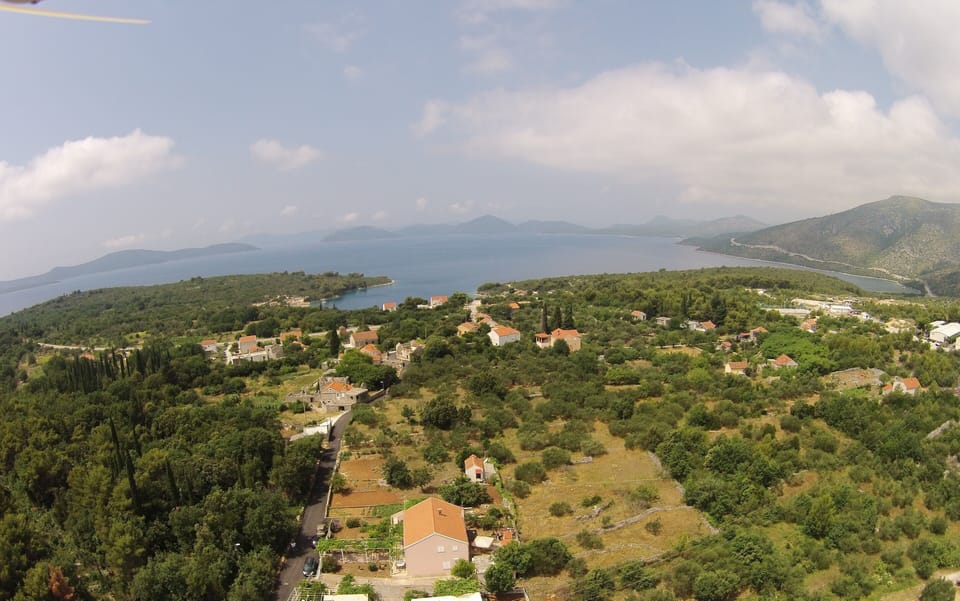 Apartment (Two Bedroom Apartment) | Aerial view