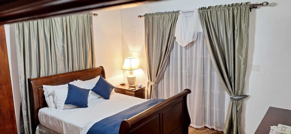Three Bedroom Ocean View Villa | 5 bedrooms, premium bedding, memory foam beds, individually decorated
