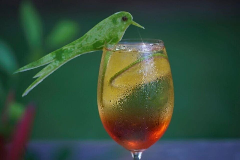 Food and drink