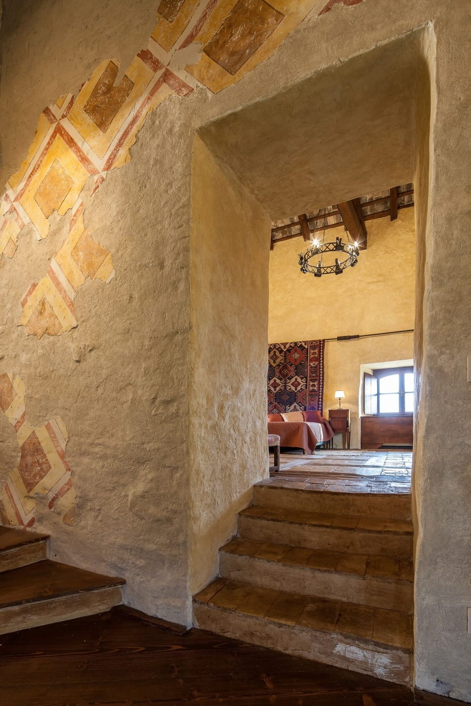 2nd floor bedroom