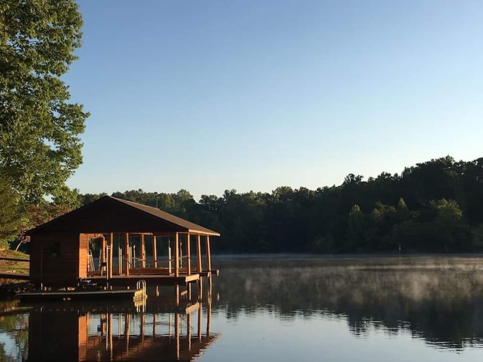 Morning on The Blackwater